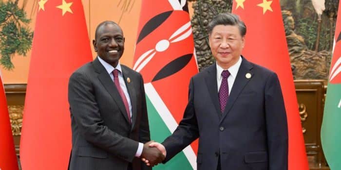 SGR+ loan + China
