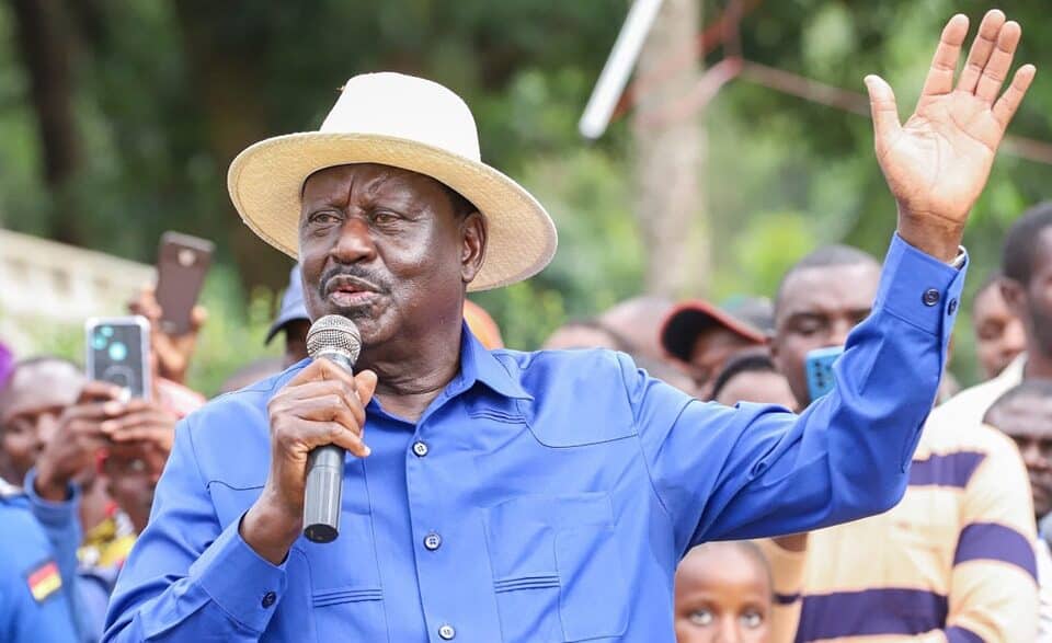 ODM Threatens to Hold Protests After Simba Arati Attack