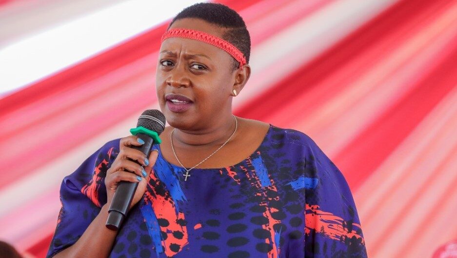 Sabina Chege Slapped with Demand Letter for Overthrowing Uhuru