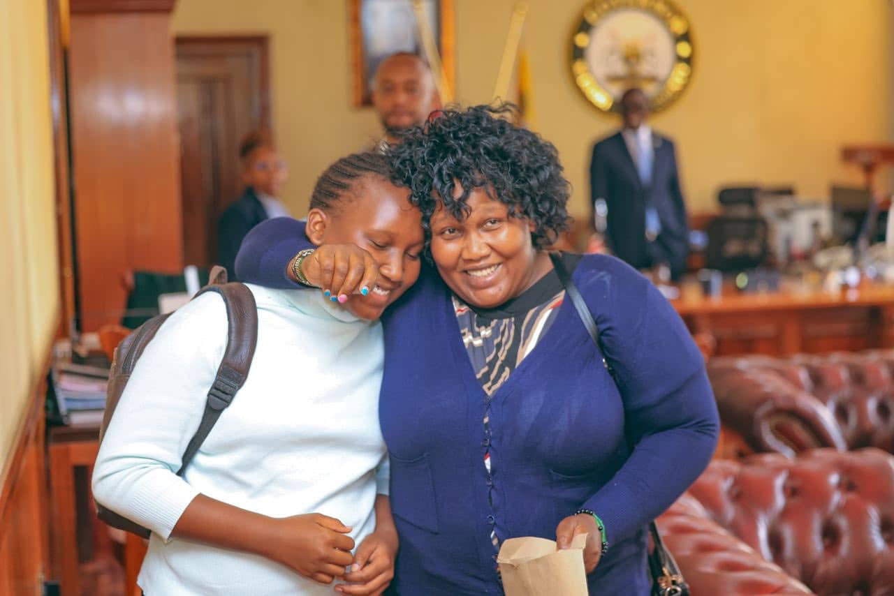 Kimberly Nkatha