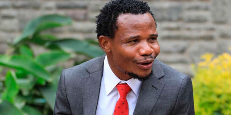 Peter Salasya Arrested After Thunderous Slap Sparks Debate