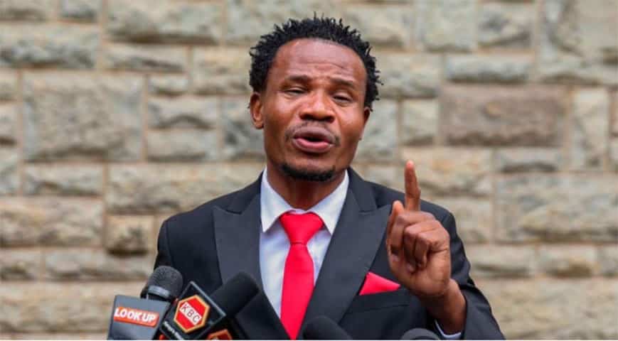 Salasya Defends Academic Qualifications, Blames Leadership