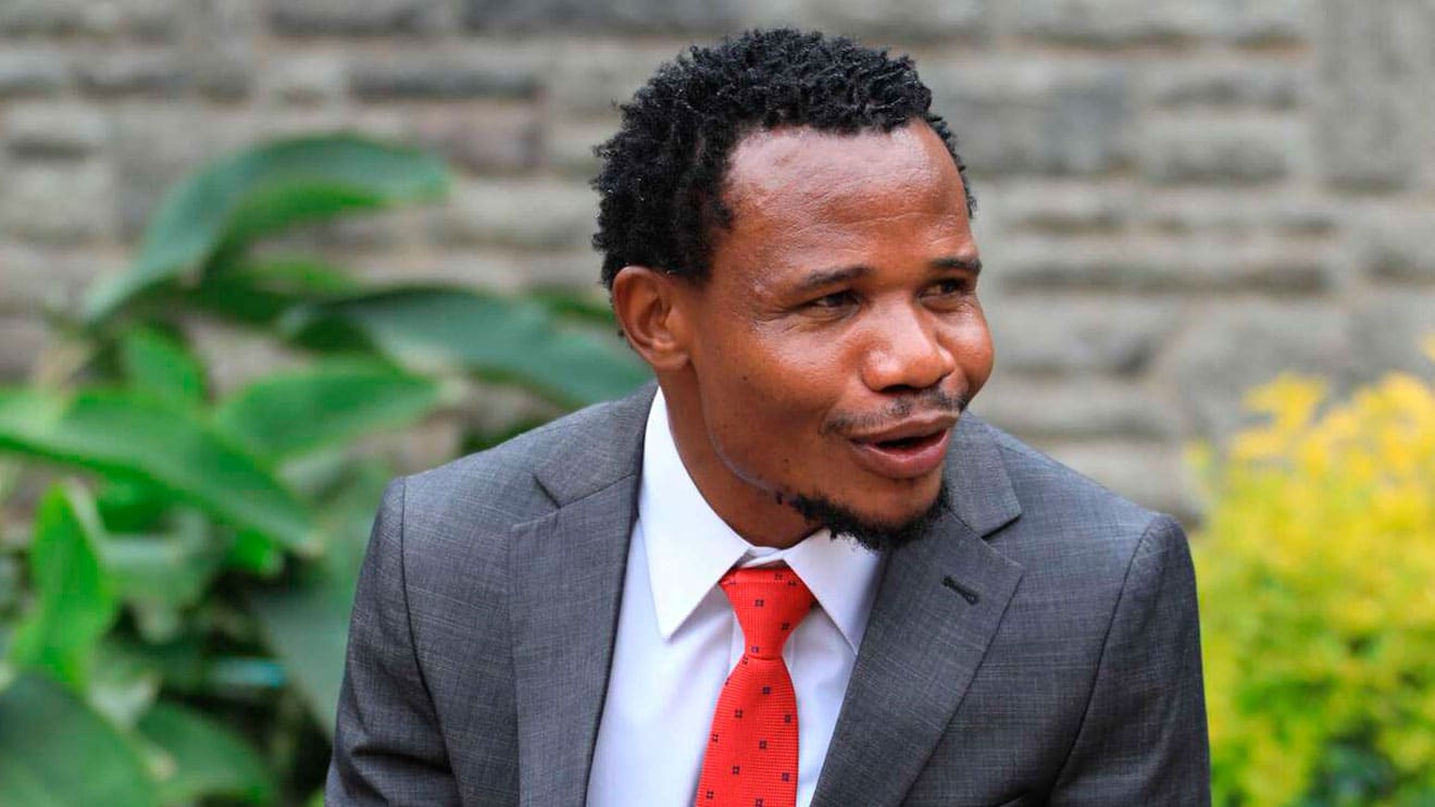 Peter Salasya Arrested After Thunderous Slap Sparks Debate