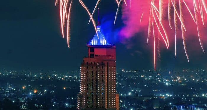 Old Mutual Building