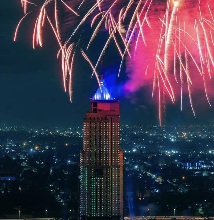 Old Mutual Building