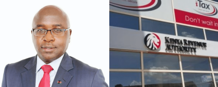 KRA Reminds Kenyans on Changes in Tax Filing Process