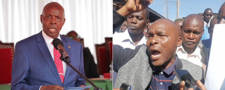 TSC Transfers Teachers From School Invaded by Parents