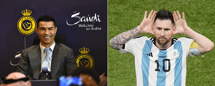 Ronaldo Speech Leaves Fans Guessing After Hilarious Comments