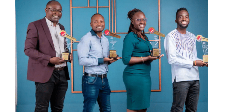 Alex Chamwada'S Presenter Quits After 3 Years