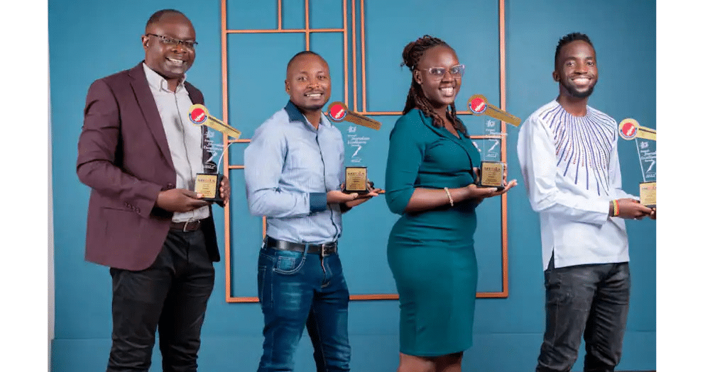 Alex Chamwada's Presenter Quits After 3 Years