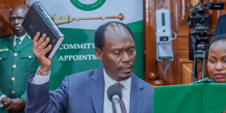 William Kabogo Profile: Politics, Career, Family & Education