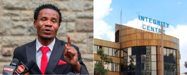 MP Salasya Breaks Silence After EACC Grilling