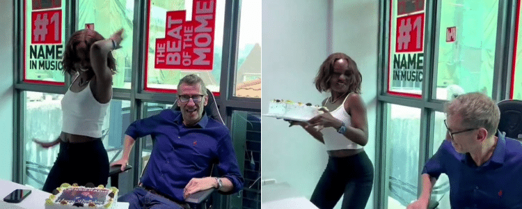 Viral NRG Surprise Video Sparks Debate