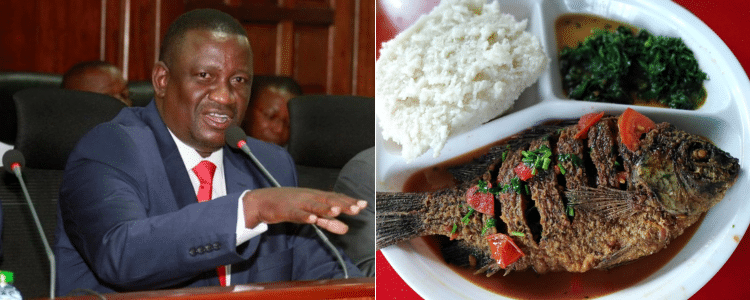 Govt Warns Kenyans Against Eating Fish From Lake Nakuru