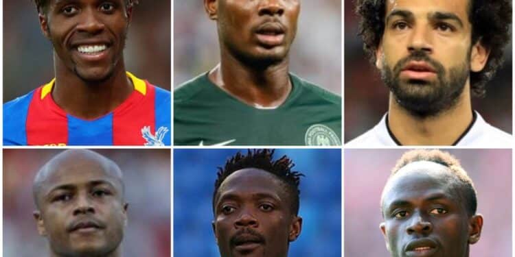 Premier League Stars Set to Shine at AFCON 2023, Ivory Cost