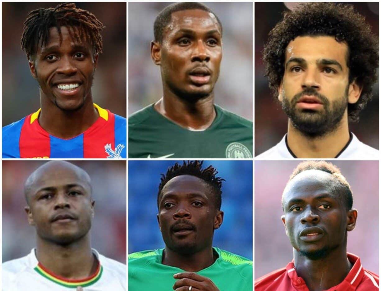 Premier League Stars Set to Shine at AFCON 2023, Ivory Cost