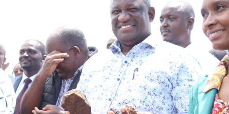 Govt Directs Mining Dealers to Apply for Fresh Licenses