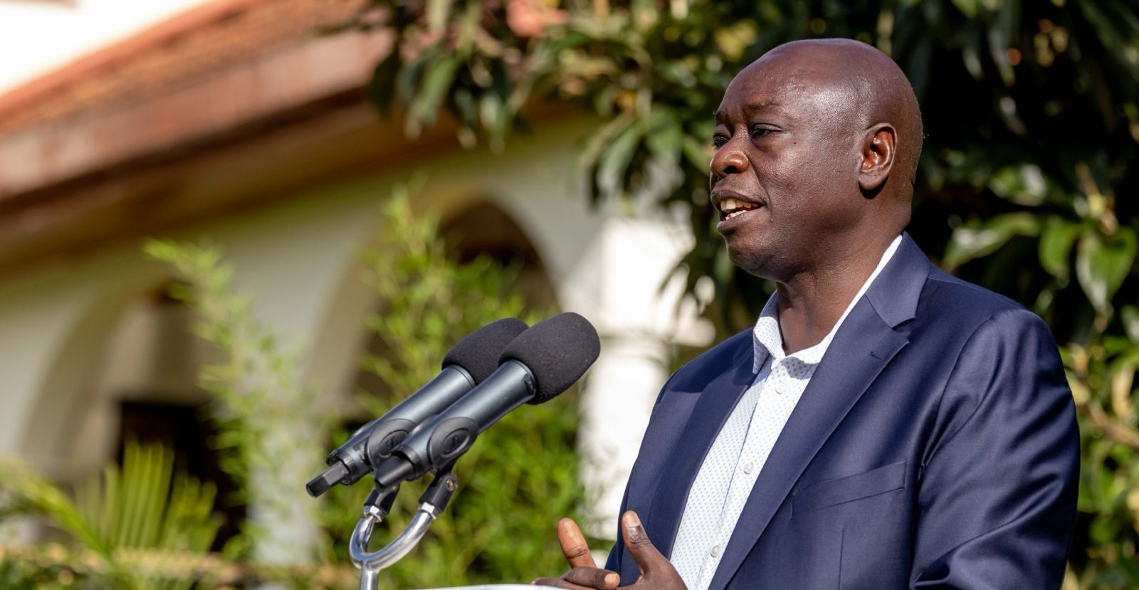Gachagua Praises Law Seeking to Crush Chang'a Brewers