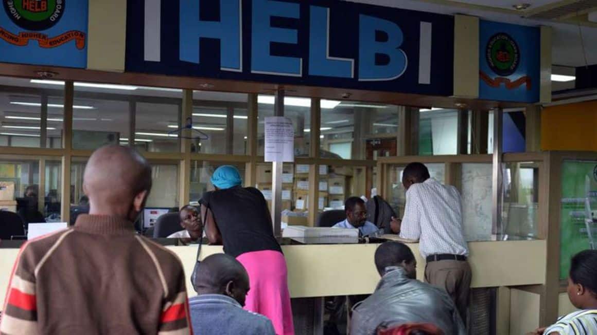 HELB at Service.