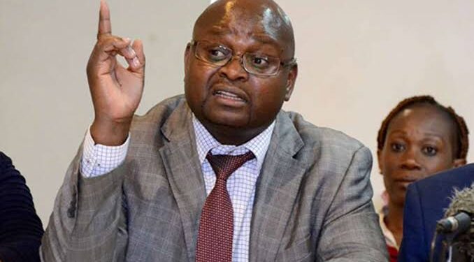 Seth Panyako