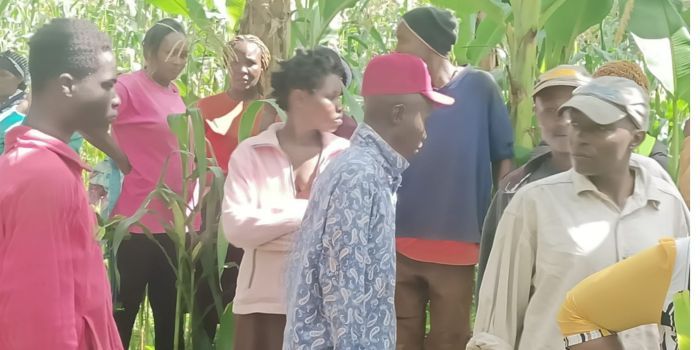 Kirinyaga + Murder