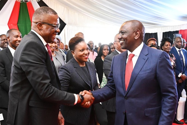 CS Eliud Owalo