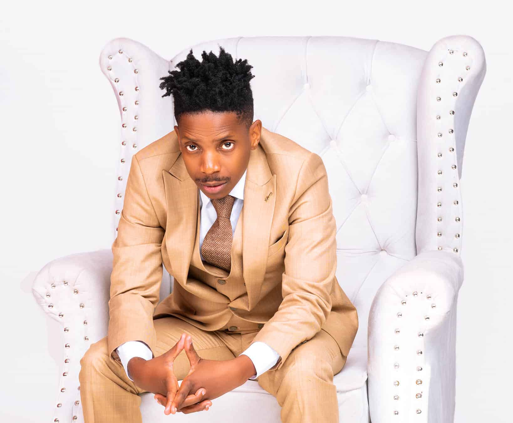Eric Omondi.
