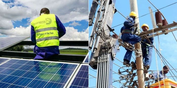 Kenya Power Solar