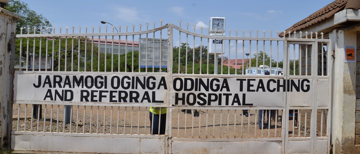 Suspect dragged out of hospital & Lynched by Mob