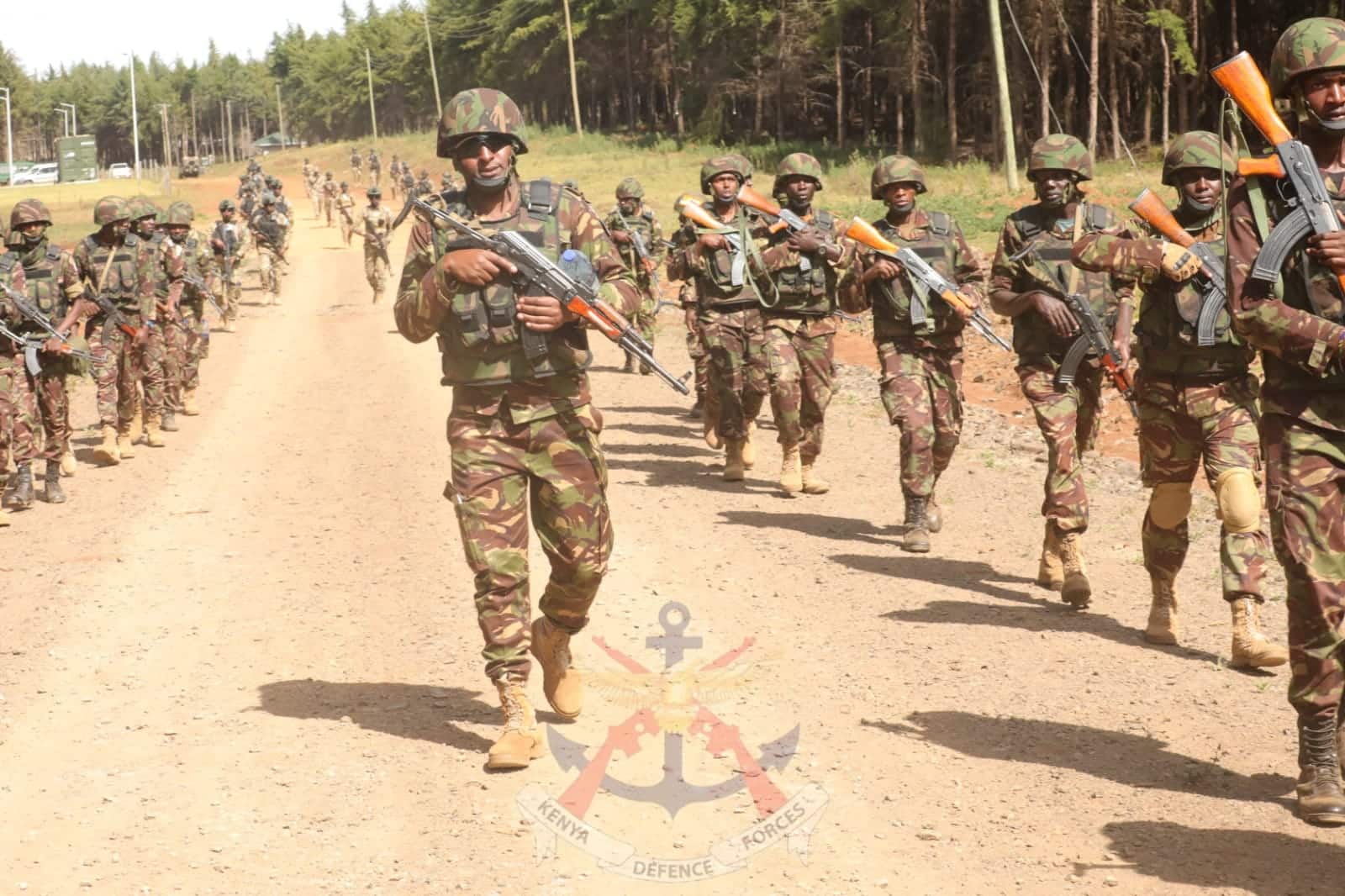 KDF