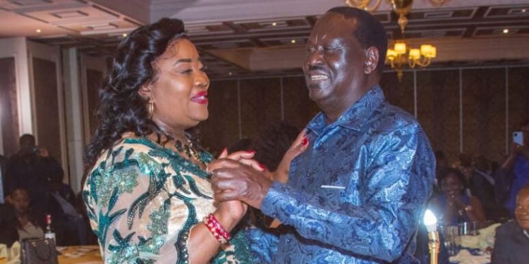 Ida Odinga