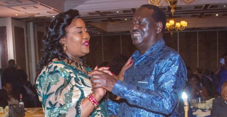 Ida Odinga