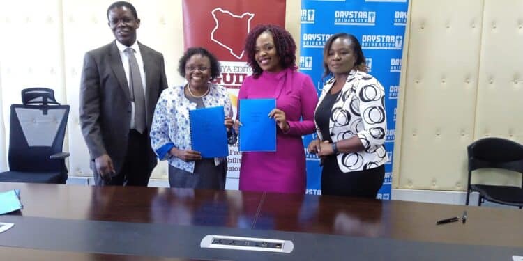 Kenya Editors Guild + Daystar