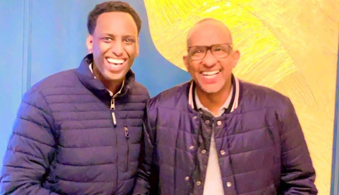 Story of Hamse Warfa - Biden Somali-American Advisor