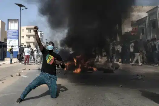 Presidential + Senegal