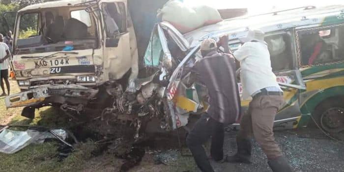 Accident