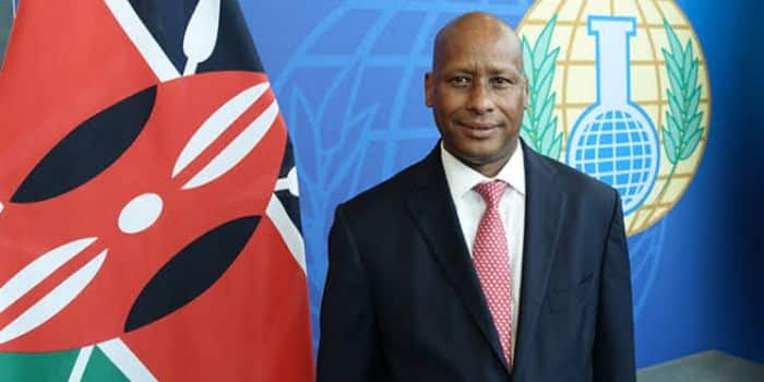 Ambassador