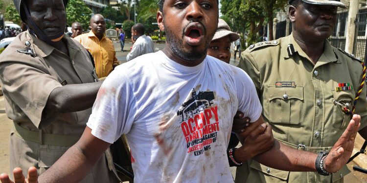 Boniface Mwangi
