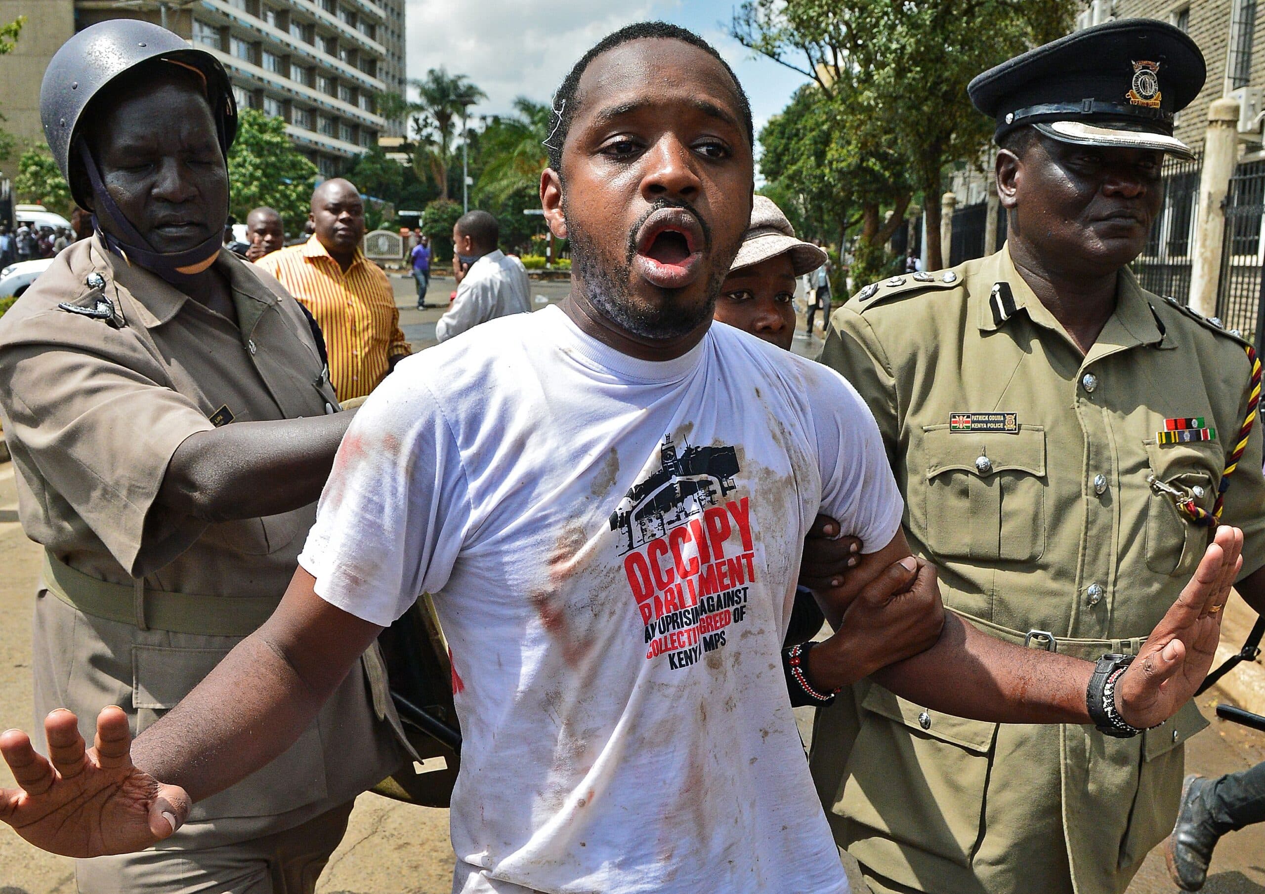 Boniface Mwangi