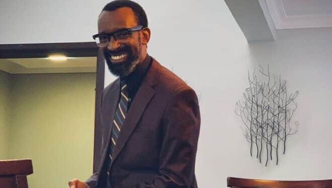 Charles Ouda