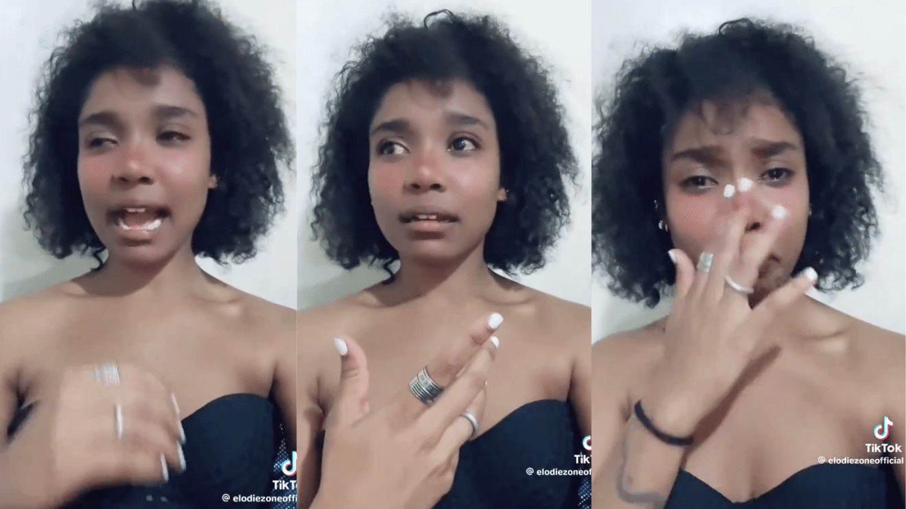 Elodie Zone + Abusive