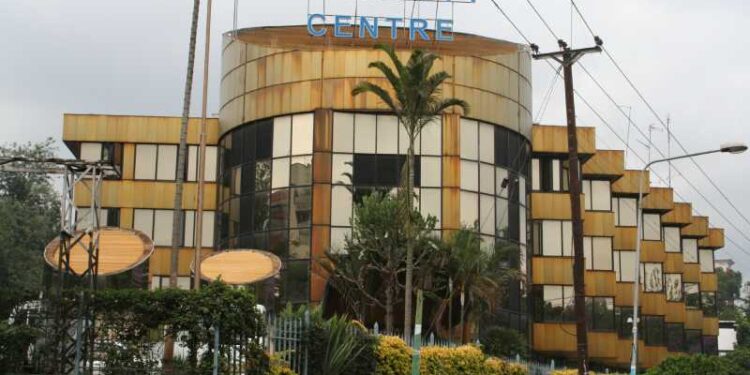 A photo of Ethics and Anti-Corruption Commission Headquarters.
