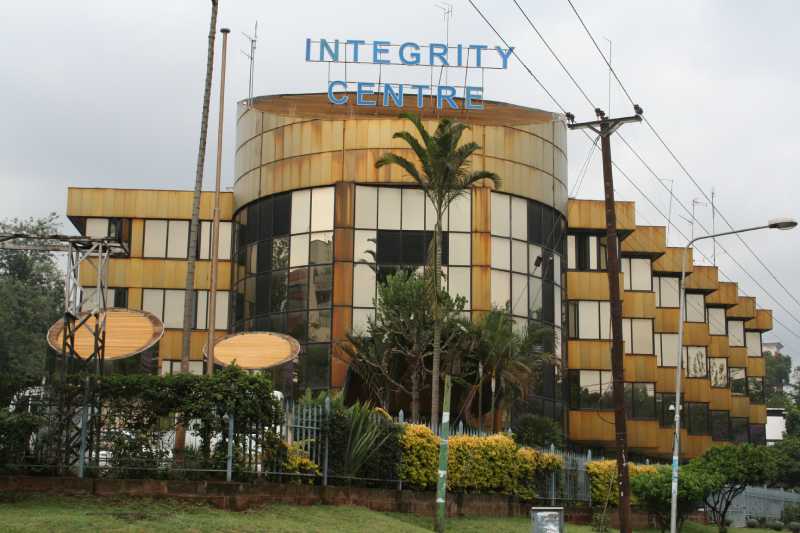A photo of Ethics and Anti-Corruption Commission Headquarters.