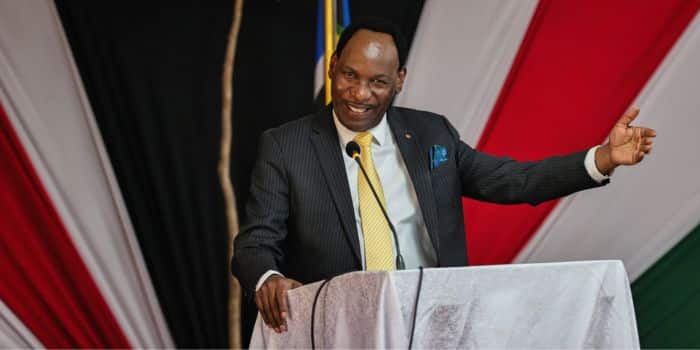 Ezekiel Mutua