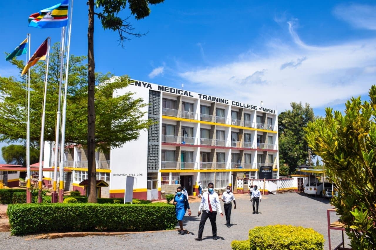 KMTC Makes Plea on Students Hostels After Intake Rise