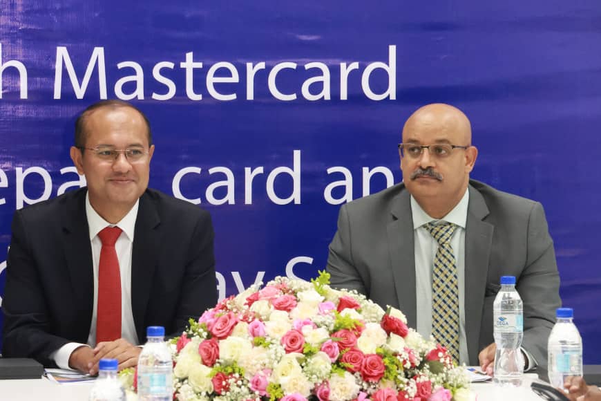 Mastercard and Awash Bank Creates Ties to Boost Business
