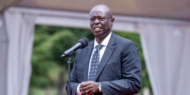 GEMA Declares Stance on Impeachment Motion Against Gachagua