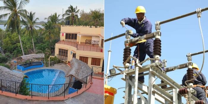 Granchio Kenya Power