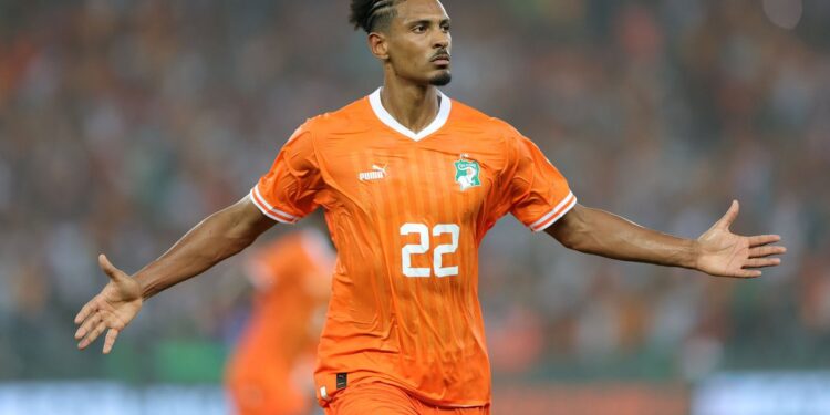 Cancer Survivor, Sebastian Haller.