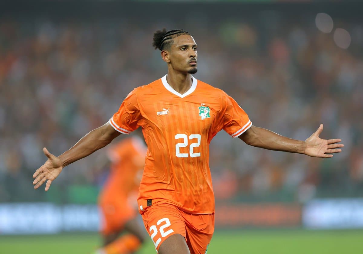 Cancer Survivor, Sebastian Haller.